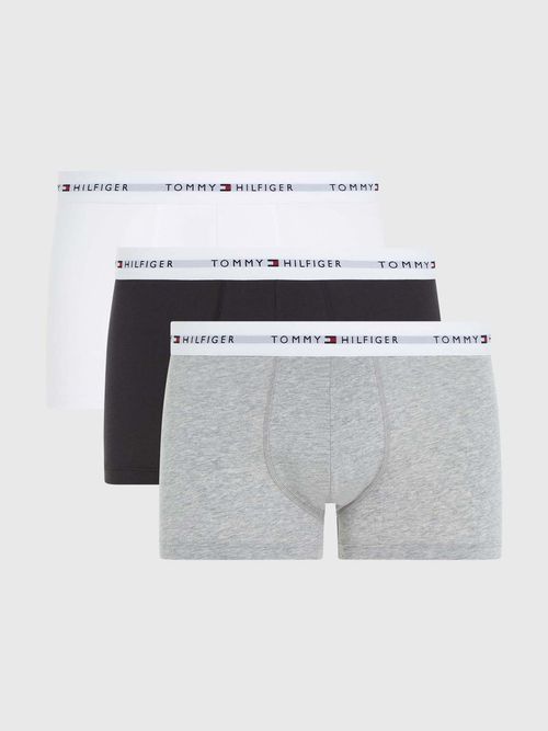 Pack-De-3-Boxers-Trunk-Con-Logo-Tommy-Hilfiger-De-Hombre