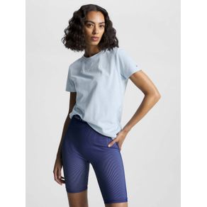 

Camiseta Signature Con Logo Traslúcido De Mujer Talla: L