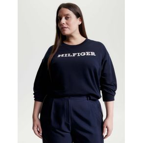 

Sudadera Curve Con Monotipo Bordado De Mujer Talla: 46