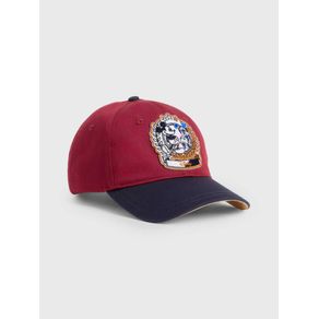 

Gorra De Béisbol Con Escudo Disney X Tommy De Hombre Talla: ÚNICA