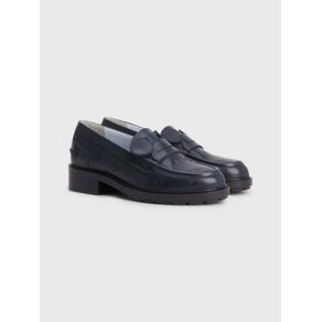 

Mocasines De Piel Mickey Disney X Tommy De Mujer Talla: 23