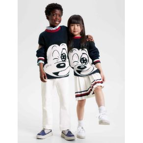 

Suéter Artístico Dual Gender Disney X Tommy De Niños Talla: 12-14