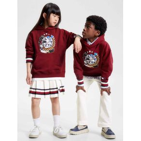 

Sudadera Dual Con Capucha Disney X Tommy De Niños Talla: 12-14