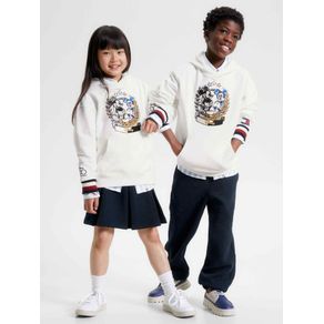 

Sudadera Dual Con Capucha Disney X Tommy De Niños Talla: 12-14