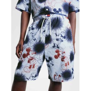 

Shorts De Rayas Ithaca Disney X Tommy De Hombre Talla: S