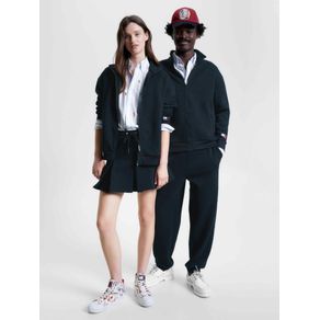 

Chamarra Disney X Tommy De Monogramas Con Cremallera Unisex Talla: L