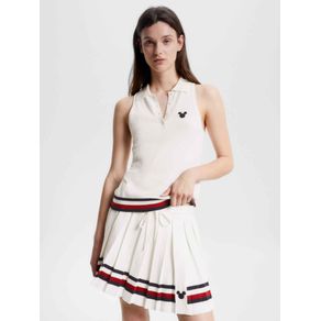 

Polo Disney X Tommy sin mangas de corte slim de mujer Talla: L