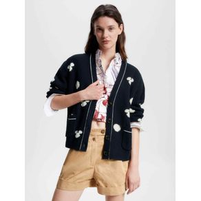 

Suéter Disney X Tommy De Lunares Y Corte Amplio De Mujer Talla: L