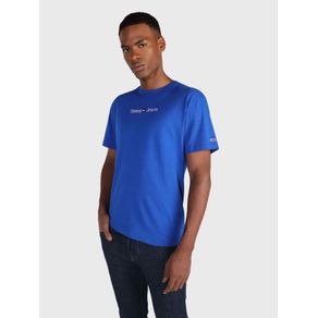 

Playera De Corte Clásico Con Logo Bordado De Hombre Talla: L