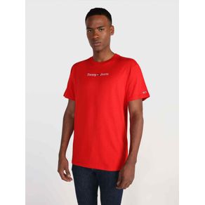 

Playera De Corte Clásico Con Logo Bordado De Hombre Talla: L