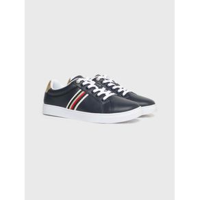 

Tenis Signature Con Tejido Trenzado De Mujer Talla: 23.5