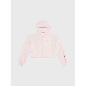 

Sudadera Con Capucha Y Logo De Niña Talla: 10