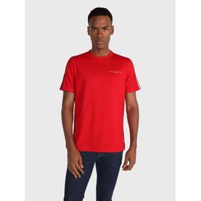 

Playera Con Cinta Distintiva De Hombre Talla: L