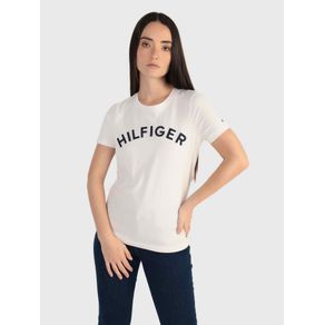 

Playera Con Logo Bordado De Mujer Talla: L