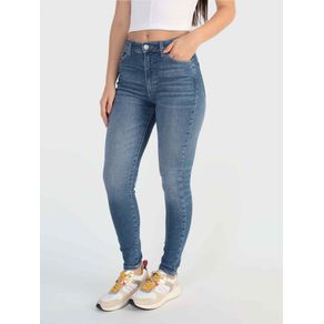 

Jeans Corte Skinny De Mujer Talla: 25