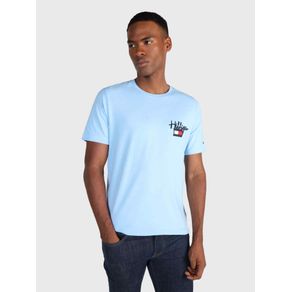 

Playera Con Gráfico De Hombre Talla: L