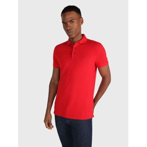 

Polo regular con logo de hombre Talla: L