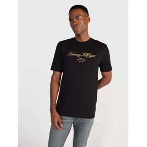 

Playera Con Bordado De Hombre Talla: L
