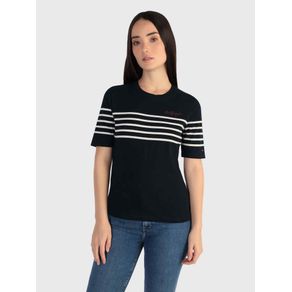 

Playera De Corte Slim De Mujer Talla: M