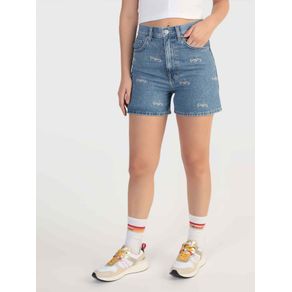 

Shorts De Mezclilla De Mujer Talla: 24