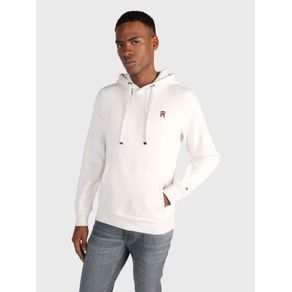 

Sudadera Con Capucha Y Monograma En Felpa De Hombre Talla: L