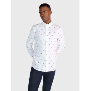 

Camisa Slim De Hombre Talla: L