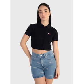 

Suéter Tipo Polo De Mujer Talla: M