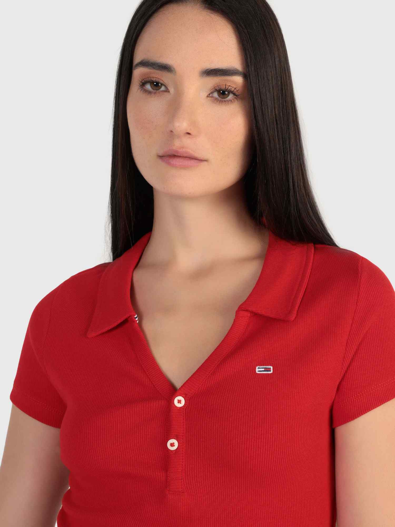 Polo de mujer Tommy Jeans