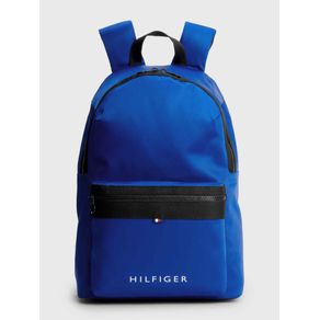 

Mochila de tela con logo de hombre Talla: ÚNICA