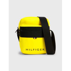 

Bolso reporter pequeño con logo de hombre Talla: ÚNICA