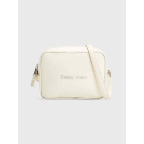 

Bolso bandolera con acabado de charol de mujer Talla: ÚNICA