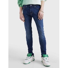 

Jeans skinny desteñidos Scanton de hombre Talla: 28