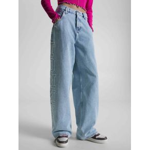 

Jeans holgados de corte bajo Daisy de mujer Talla: 24