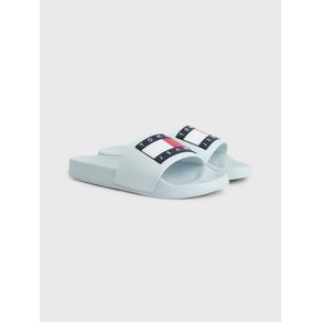 

Sandalias con logo de mujer Talla: 23