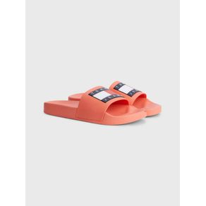 

Sandalias con logo de mujer Talla: 23