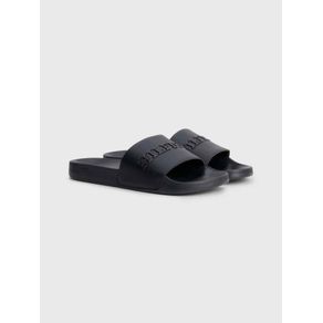 

Sandalias con logo tonal en relieve de hombre Talla: 26