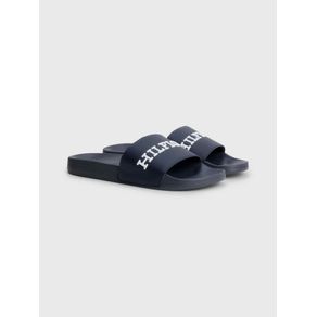 

Sandalias con logo tonal en relieve de hombre Talla: 26