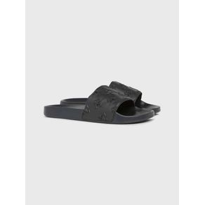 

Sandalias con monogramas en relieve de hombre Talla: 26