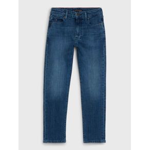 

Jeans straight desteñidos Modern de niño Talla: 10