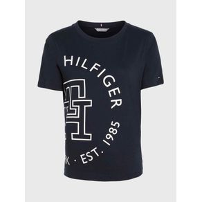 

Playera con logo de mujer Talla: L