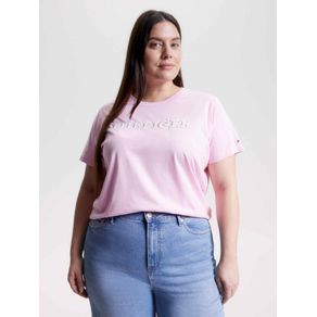 

Playera Curve con logo bordado de mujer Talla: 46