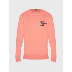 

Suéter con logo bordado de hombre Talla: L