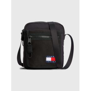 

Bolso reporter de nailon reciclado de hombre Talla: ÚNICA