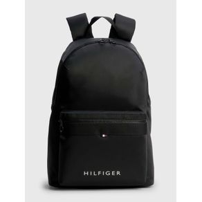 

Mochila de tela con logo de hombre Talla: ÚNICA