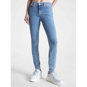 

Jeans Nora superceñidos de talle medio de mujer Talla: 25