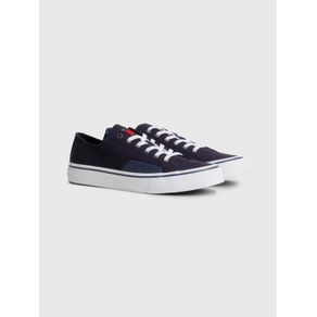 

Tenis de estilo skater de lona Essential de hombre Talla: 26