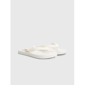 

Sandalias con logo en relieve de mujer Talla: 23