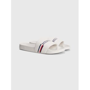 

Sandalias con logo distintivo de hombre Talla: 26