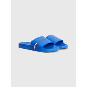 

Sandalias con logo distintivo de hombre Talla: 26.5