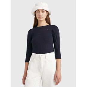 

Playera 1985 de manga tres cuartos de mujer Talla: XL